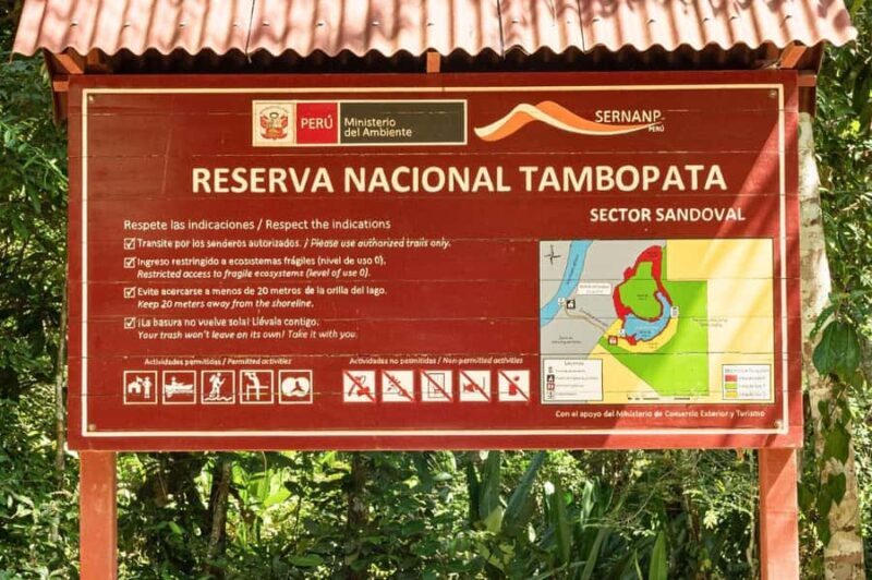 Tambopata and Chuncho Macaw Clay Lick: 4-Day - Final Thoughts