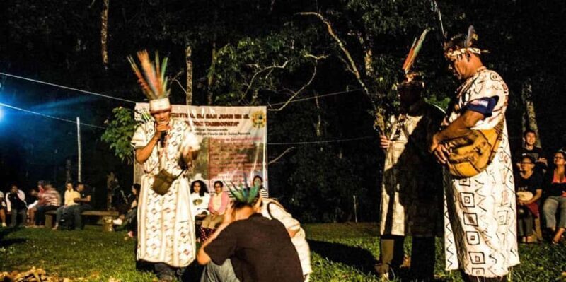 Tambopata: Ayahuasca Retreat 2 days : lodging and lunch - Final Thoughts