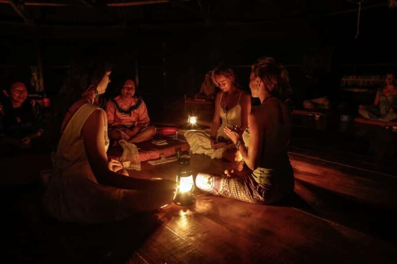 Tambopata excursion 4D + ayahuasca ceremony - Exploring the Tambopata 4D + Ayahuasca Experience in Depth