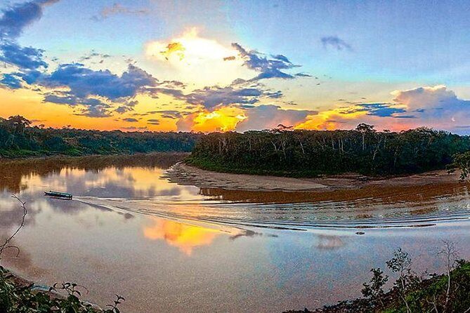 Tambopata Jungle Adventure Tour 4 Days - Experience the Tambopata Jungle in 4 Days