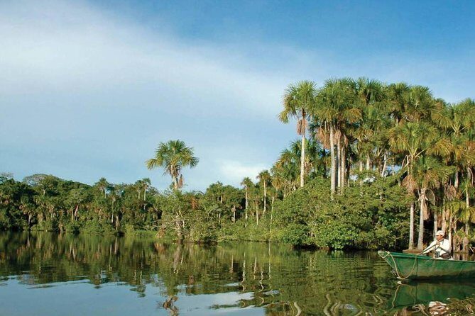 Tambopata Jungle Adventure Tour 4 Days - Key Points