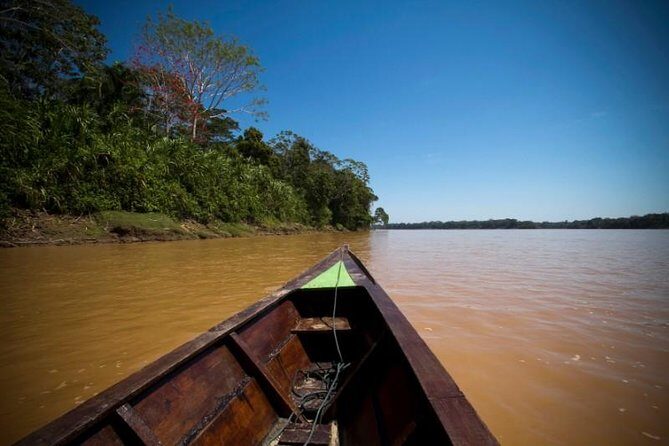 Tambopata Jungle Adventure Tour 4 Days - The Sum Up