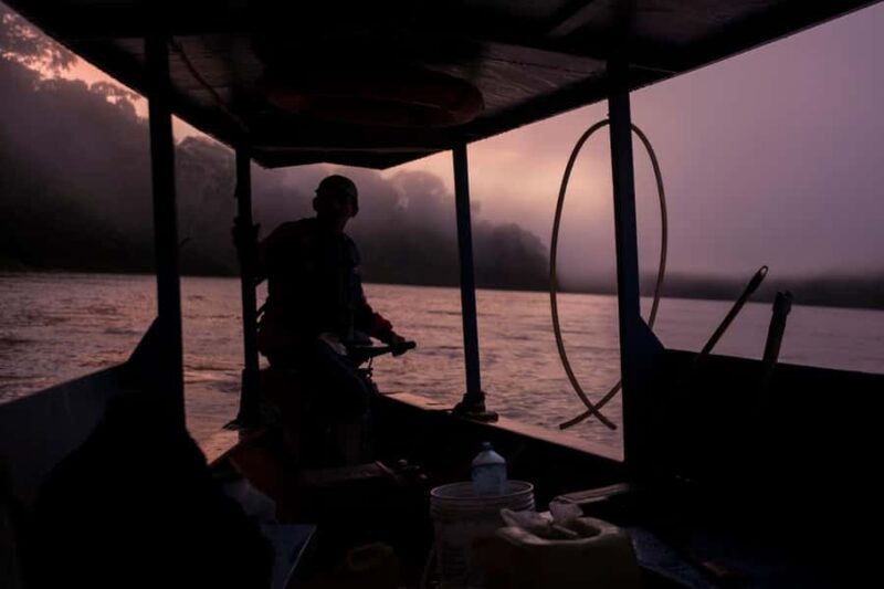 Tambopata Macaw Clay Lick 4 days/3 nights - FAQ