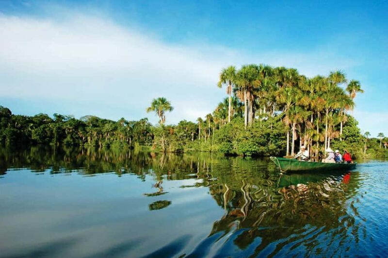 Tambopata National Reserve Tour 3 Days - Who Should Consider This Tour?