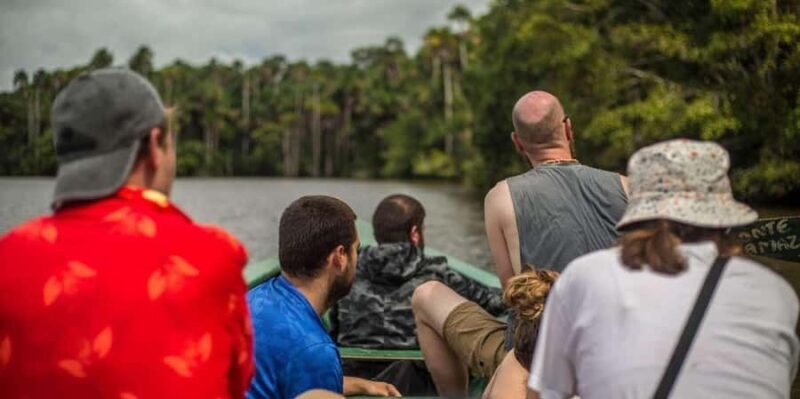 Tambopata: Sandoval Lake and Cayman Safari 2 days - An In-Depth Look at the 2-Day Amazon Jungle Tour
