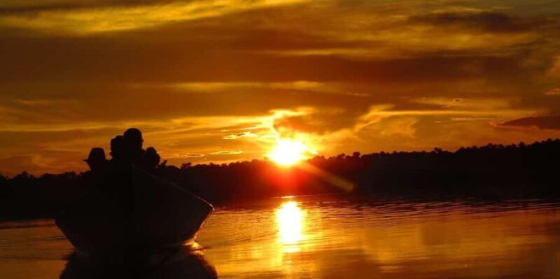 TAMBOPATA SUNSET TOUR 3D/2N - Key Points