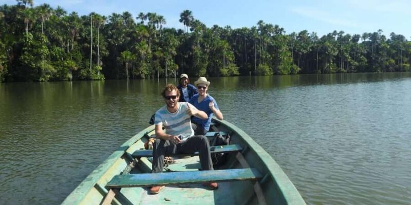 Tambopata Tour 3 Days - A Deep Dive into the Tambopata 3-Day Adventure