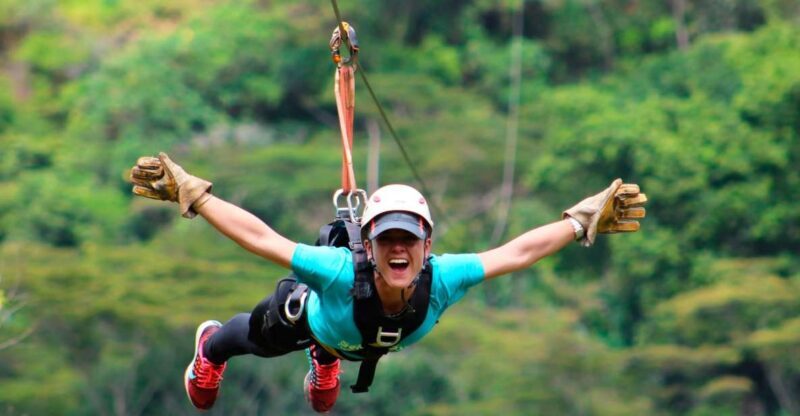 Tambopata: Zipline Adventure & Kayak to Monkey Island - FAQs