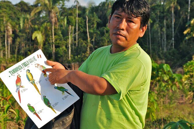 Tambopta National Reserve 5 days tour - In-Depth Review of the Tambopata 5-Day Tour