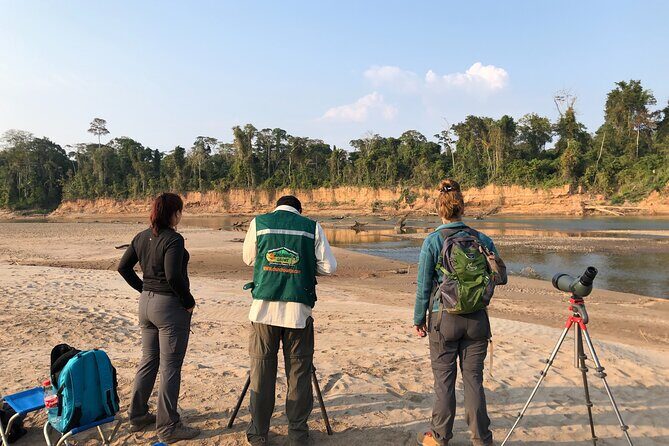 Tambopta National Reserve 5 days tour - FAQs