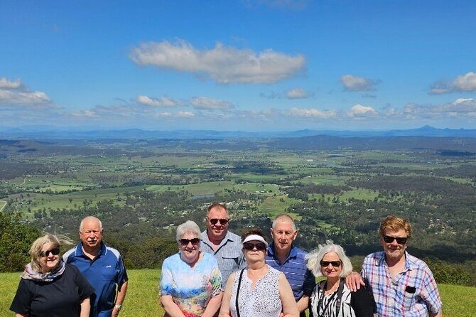 Tamborine Explorer from Brisbane - The Sum Up