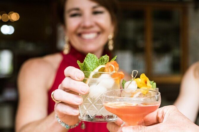 Tamborine Mountain Distillery Cocktail Masterclass - A Mix of Learning and Sipping at Tamborine Mountain Distillery
