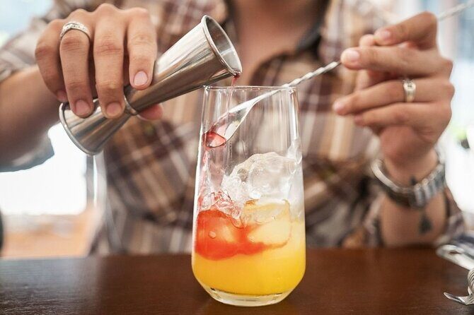 Tamborine Mountain Distillery Cocktail Masterclass - Key Points