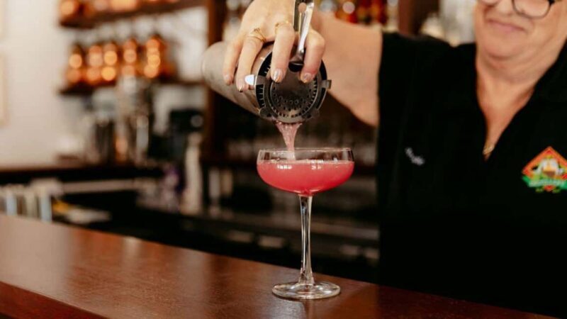 Tamborine Mountain Distillery: Cocktail Masterclass - An In-Depth Look at the Experience