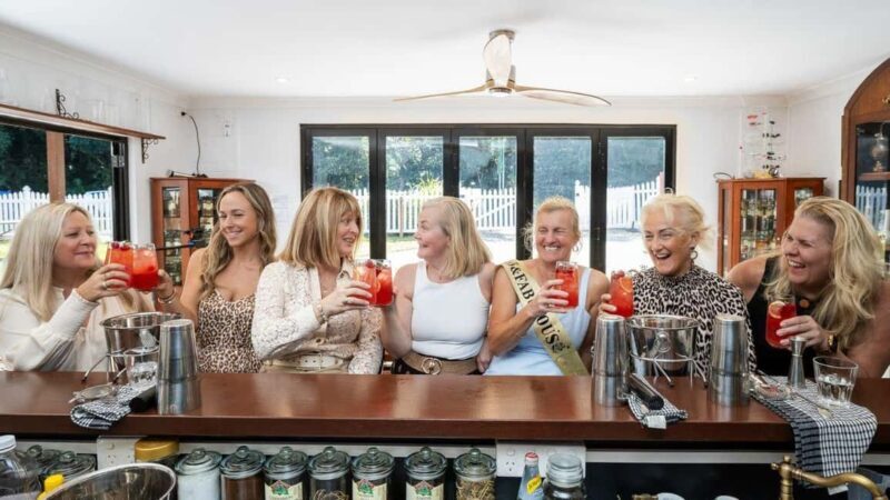 Tamborine Mountain Distillery: Cocktail Masterclass - Practical Details and Tips