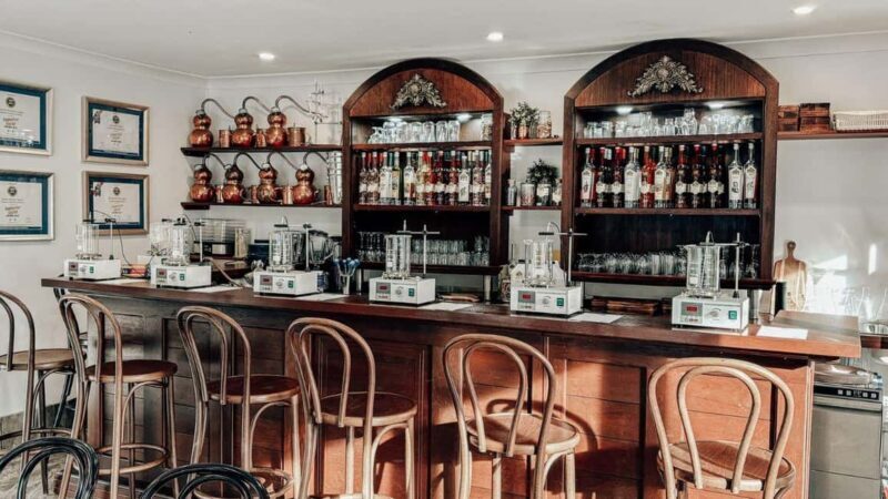 Tamborine Mountain Distillery: Liqueur Making Class - A Closer Look at the Liqueur Making Class