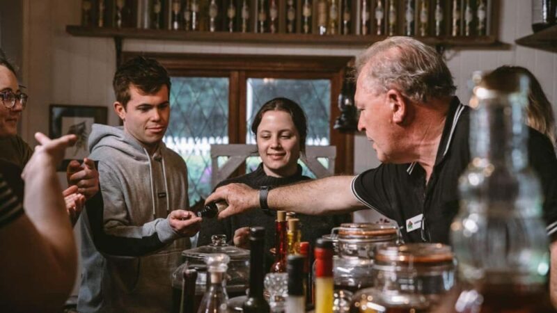 Tamborine Mountain Distillery: Liqueur Making Class - Potential Drawbacks and Considerations