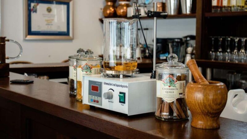 Tamborine Mountain Distillery: Spirit Blending Class - Key Points