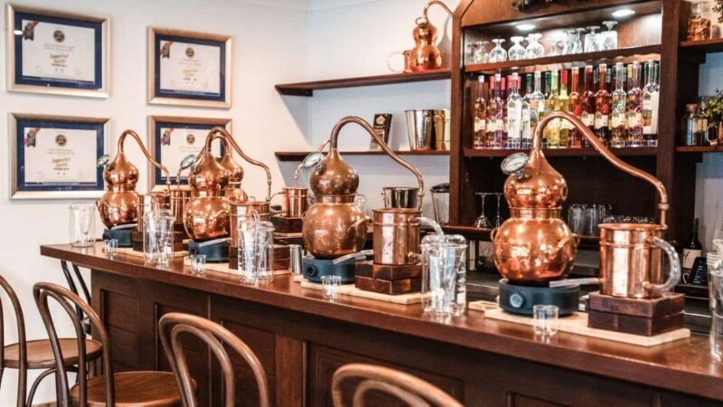 Tamborine Mountain Distillery: Spirit Making Class - Why Choose This Experience?