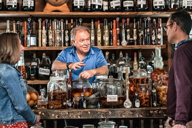 Tamborine Mountain Distillery Tour & Tasting - Key Points