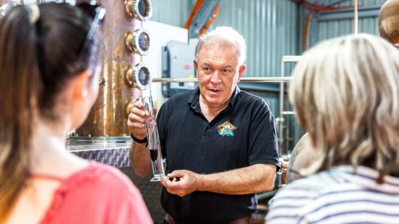 Tamborine Mountain Distillery: Tour with Tastings - Experience the Craft: Tamborine Mountain Distillery Tour with Tastings