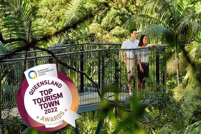Tamborine Rainforest Skywalk + Hop on Hop off Bus - The Highlights: What You’ll Experience