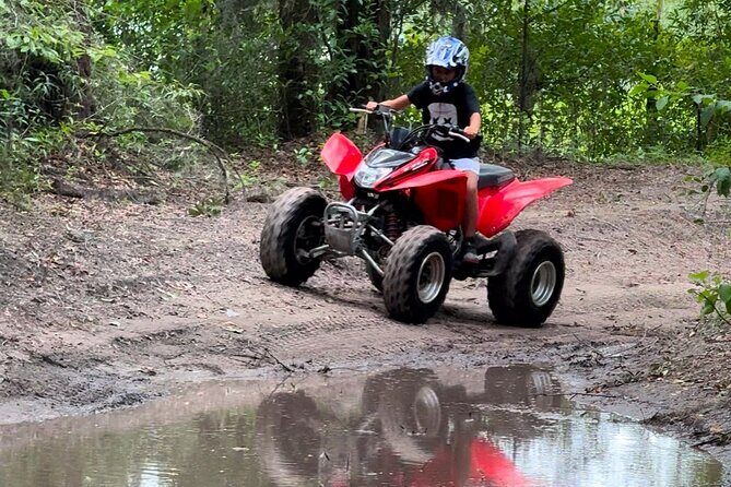 Tampa ATV Rentals for Thrilling Off-Road Adventures - FAQ