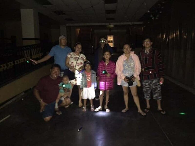 Tampa Bay Area: VIP Haunted Train Depot Ghost Adventure - Exploring the Tampa Bay Area: A Ghostly Night at the Train Depot