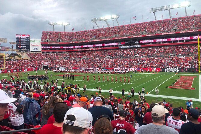 Tampa Bay Buccaneers Football Game at Raymond James Stadium - Final Thoughts: Is It Worth It?