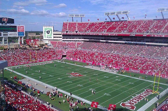 Tampa Bay Buccaneers Football Game at Raymond James Stadium - FAQ