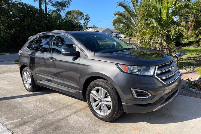 Tampa Bay Cruise Port to Tampa Airport (TPA) - Departure Private Transfer - The Sum Up