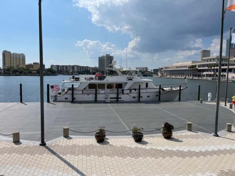 Tampa Bay: Luxury Yacht Charter Experience - Final Thoughts