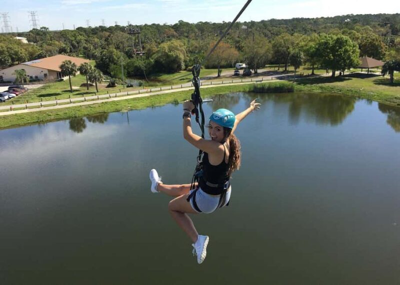 Tampa Bay: Zipline and High Ropes Adventure - A Detailed Look at Tampa’s Zipline and High Ropes Adventure