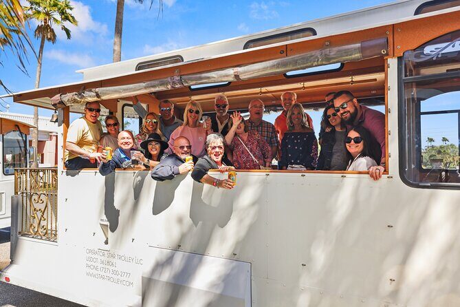 Tampa City Trolley Tour - THE ULTIMATE ALL-IN-ONE TOUR - The Sum Up: Who Should Book?