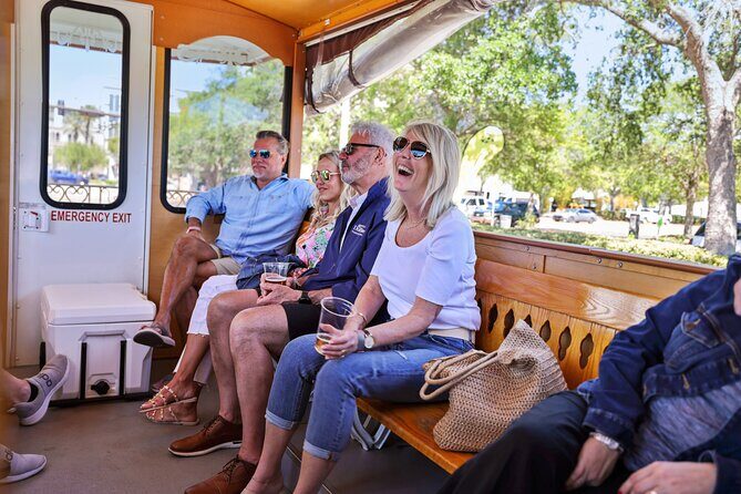 Tampa City Trolley Tour - THE ULTIMATE ALL-IN-ONE TOUR - FAQs