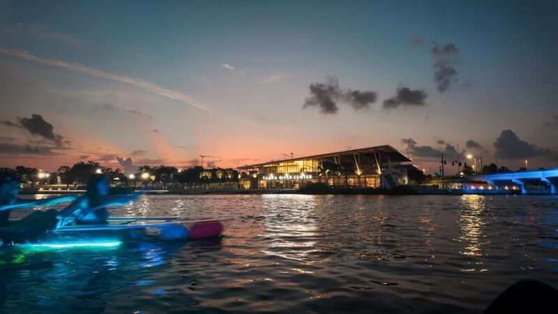 Tampa: Clear Glowing Kayak Nighttime Tour - Who Will Love This Tour?