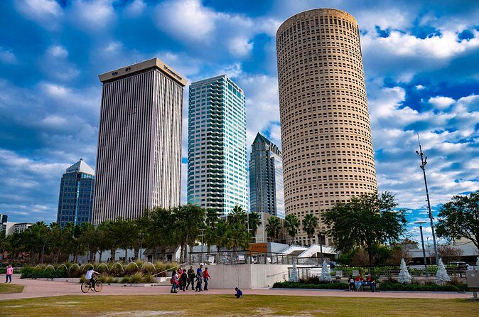 Tampa Florida Scavenger Hunt Walking Tour - FAQs