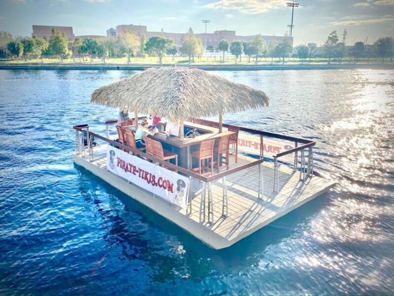 Tampa: Hillsborough River Tiki Bar Boat Up to 13 people - Who Will Love This Experience?