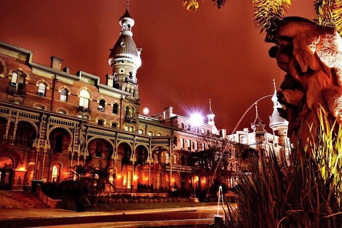 Tampa Historic VIP Boutique Private City Tour - The Complete Tampa Experience: A Deep Dive