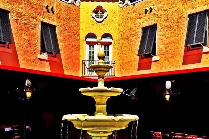 Tampa Historic VIP Boutique Private City Tour - The Sum Up