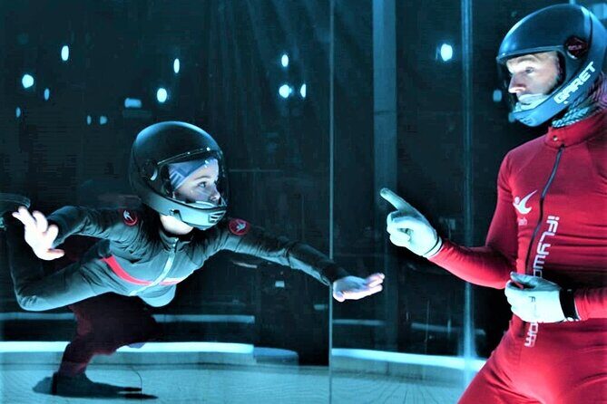 Tampa Indoor Skydiving Experience with 2 Flights & Personalized Certificate - Wrapping Up: Is It Worth It?