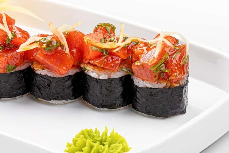Tampa: Interactive Sushi Making Class With Local Chef - An In-Depth Look at the Tampa Sushi Class