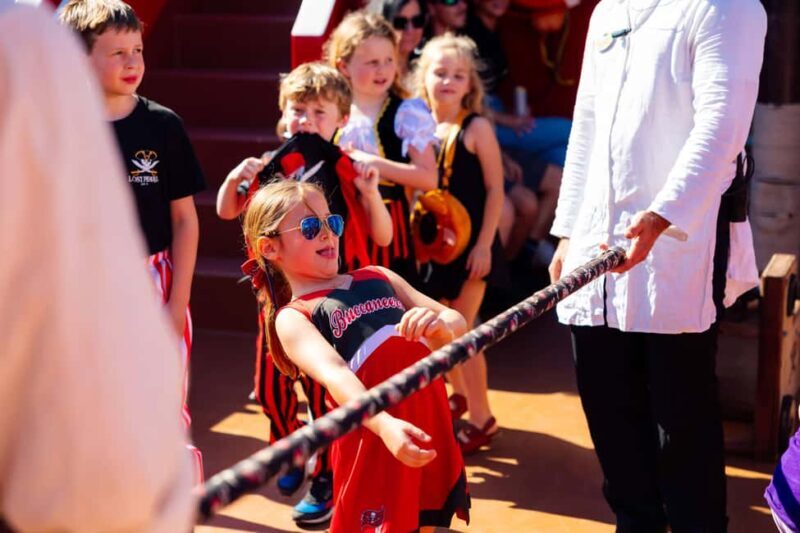Tampa: Pirate Adventure Cruise with Open Bar - FAQ