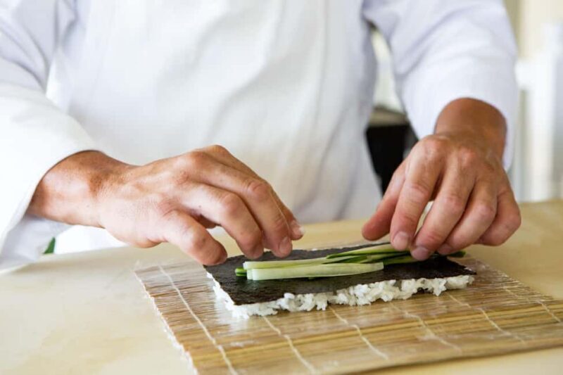 Tampa: Sushi Making Class With Local Chef - Tampa: Sushi Making Class With Local Chef