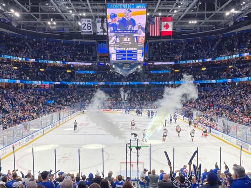 Tampa: Tampa Bay Lightning Ice Hockey Game Ticket - Final Thoughts