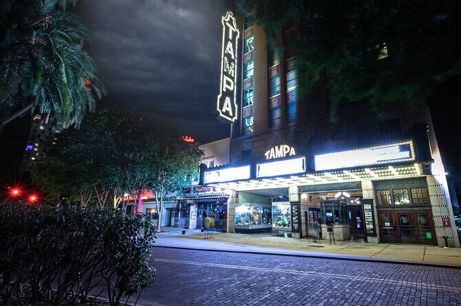 Tampa Terrors Spirits & Spirits Haunted Pub Crawl - Who Should Choose This Tour?