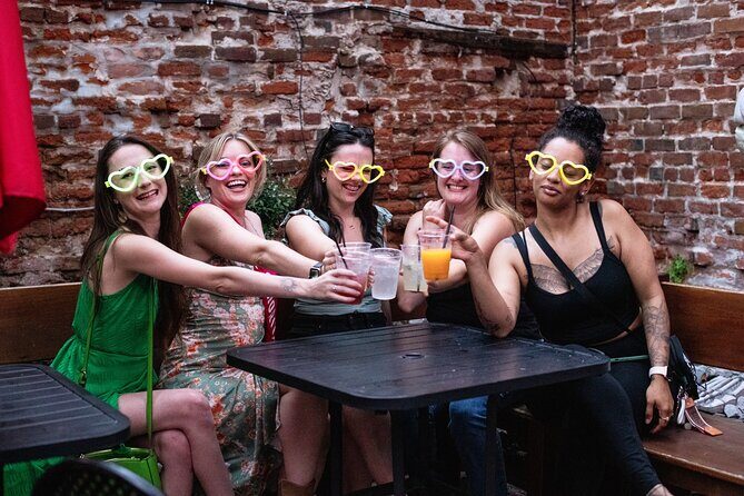 Tampa Terrors Spirits & Spirits Haunted Pub Crawl - Final Word