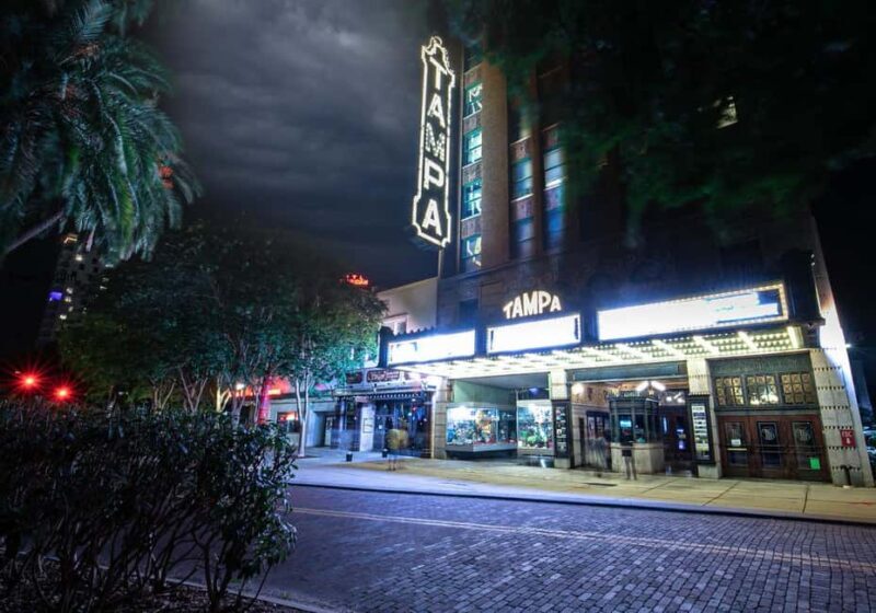 Tampa Terrors: Spirits & Spirits Haunted Pub Crawl - Why it Matters for Your Trip