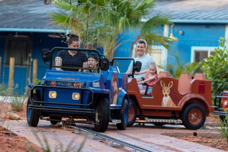 Tampa: ZooQuarium- ZooTampa & Florida Aquarium Combo Ticket - A Practical Guide to Visiting the Tampa ZooQuarium Combo