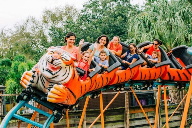 Tampa: ZooQuarium- ZooTampa & Florida Aquarium Combo Ticket - Final Thoughts